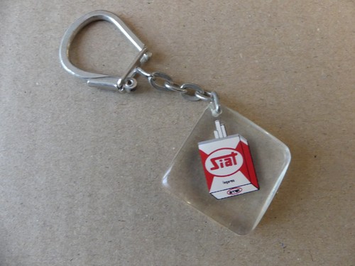 Porte clé bourbon chaine - clÉ,