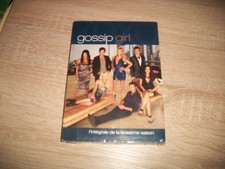 coffret DVD,  gossip girl