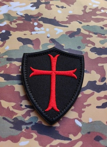 Patch deus vult ordre des - vult,