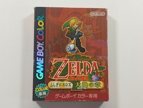 The legend zelda oracle of - oracle,