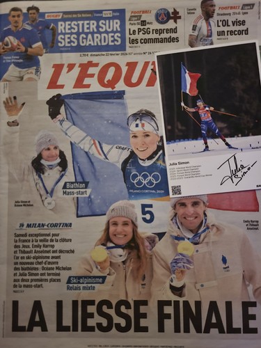 équipe février - 22,