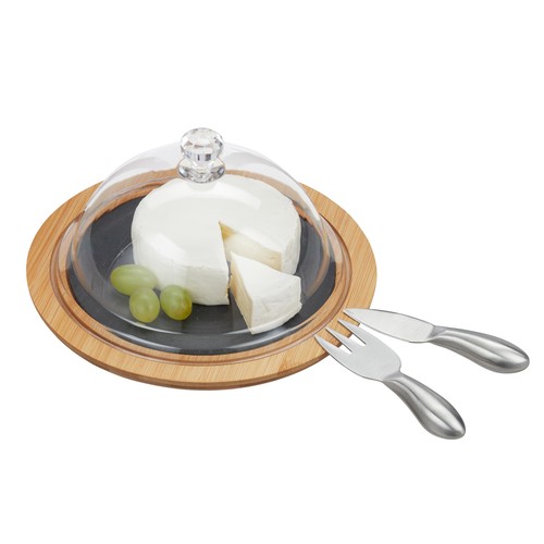 Plateau fromage cloche à - cloche,