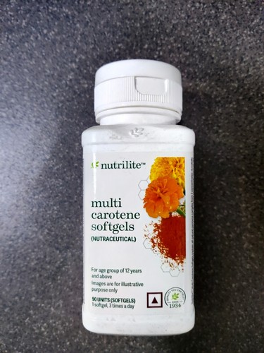 Amway nutrilite multi carotene - amway,
