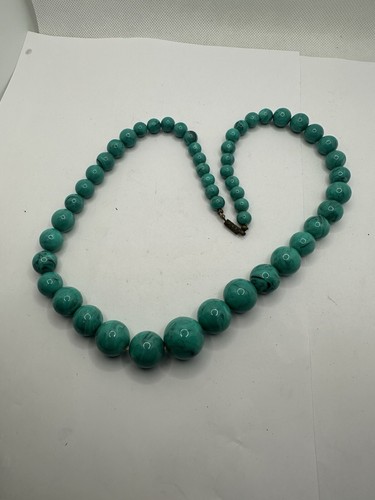 Collier malachite - de,