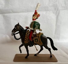 SEGOM 1er Empire Garde d’honneur Officier - Ancien Soldat 1/32 plastique