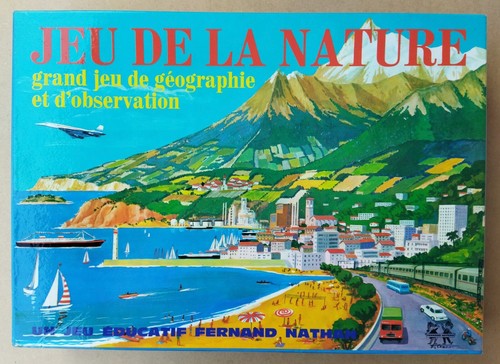Fernand nathan jeu de la - ---,