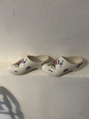 Bouquetière murale porcelaine - bouquetiÈre,