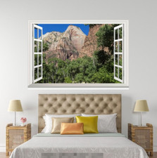 3D montagne pointe 44