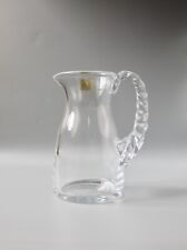 Lalique France, Carafe "Frejus", circa 1970