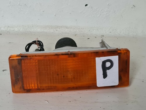 Clignotant passager pour