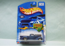 Hot Wheels - SUPER SMOOTH 1939 GMC pickup 2002 First Editions C23 R&C Long 1/64