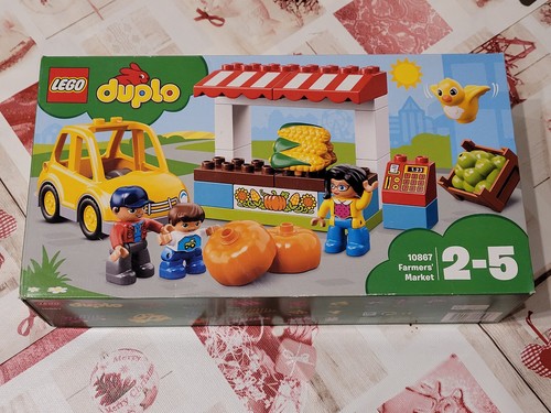 Lego duplo 10867 - lego,