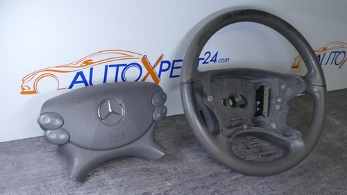 Mercedes e280 w211 - e280, volant