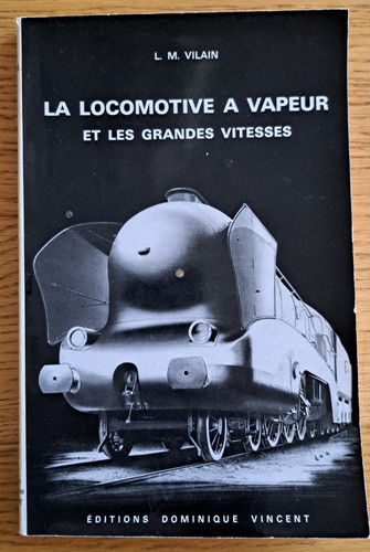 Locomotive vapeur et les - à,