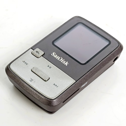 Sandisk sansa 4gb digital - sansa,