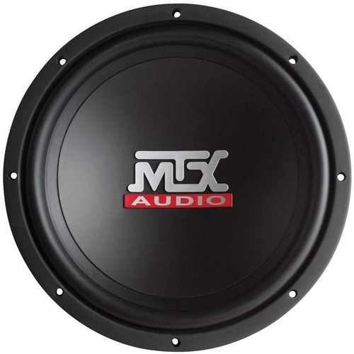 Mtx single subwoofer 12in - single, 4