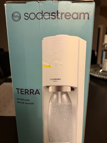Sodastream terra sparkling - sodastream,