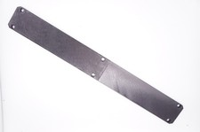 Insert De Plaque De Gorge À