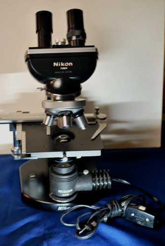 Nikon model series binocular - s,
