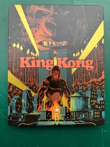 King kong film - -,