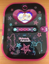 Agenda électronique VTECH Kidisecrets Selfie Music Noir avec lecteur MP3 pour...