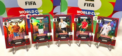 2026 panini prizm monopoly - 2026,