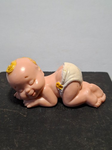 Figurine bébé magic diaper - figurine,