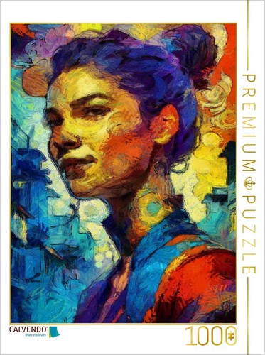 Calvendo puzzle nach vincent - puzzle,