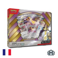 Coffret Exagide ex Pokémon -