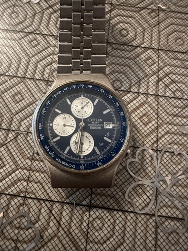 Montre citizen vintage - montre,