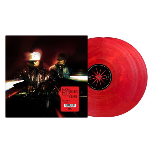 Nas premier light - nas,
