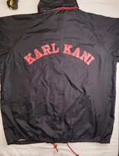 Coupe vent Vintage KARL KANI