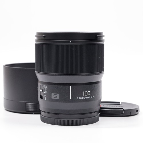 Panasonic lumix 100mm - lumix,
