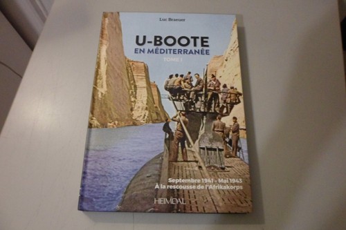 Boote méditerranée - u-boote,