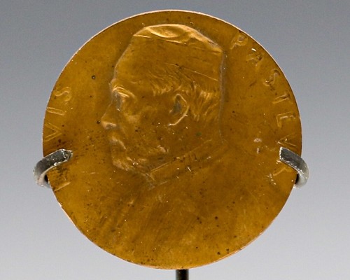Médaille bronze institut - médaille,