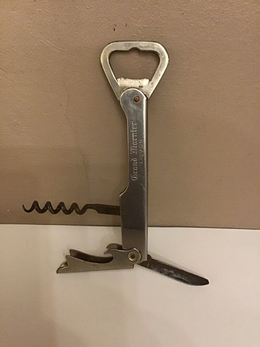 Vintage tire bouchon