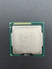 Processeur Intel Core i7-2600K