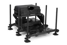 Matrix S25 Pro Panier-Siège Noir Édition / Mât Pêche Siège