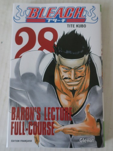Bleach tome manga - ,
