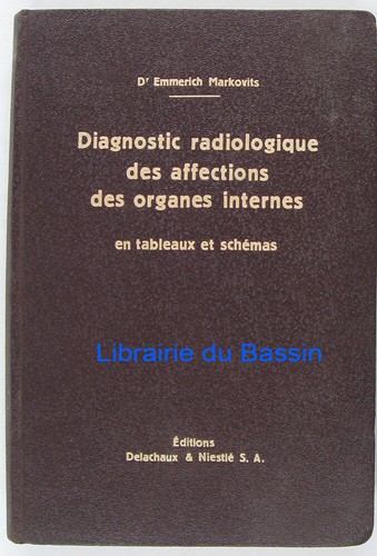 Diagnostic radiologique des