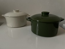 Set of 2 NEW Mini Round