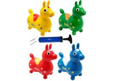 Rody Cheval à Sauter + Incl