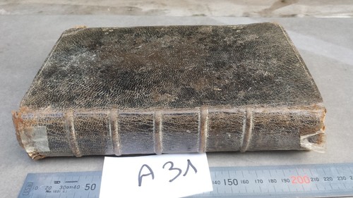 A31 livre rare - rare., brÉviaire