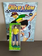 ALTAYA OLIVE ET TOM CAPTAIN TSUBASA n°14 JEFF TURNER avec fascicule Manga
