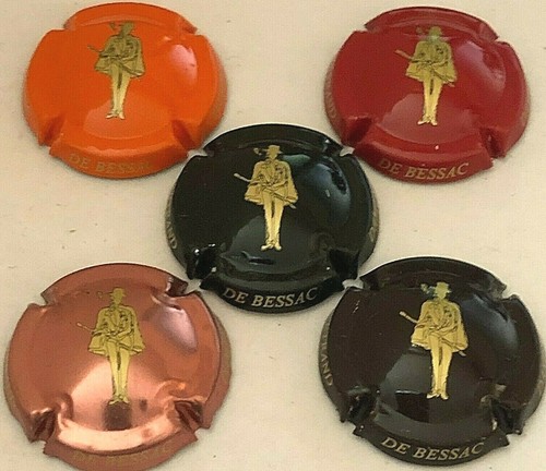 Capsule champagne bertrand - champagne,