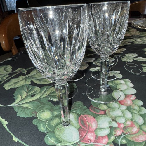 Waterford vintage verres - , à