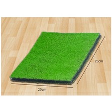 Tapis d'herbe r��aliste