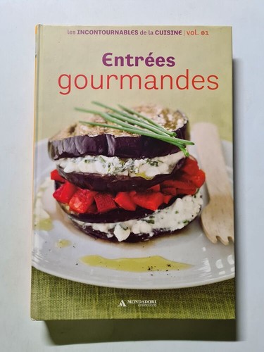 Entrées gourmandes - , |