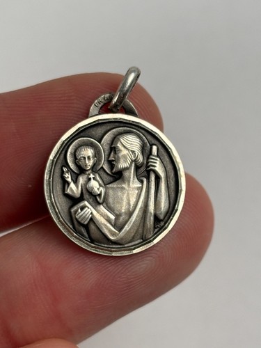 Médaille saint christophe - médaille,