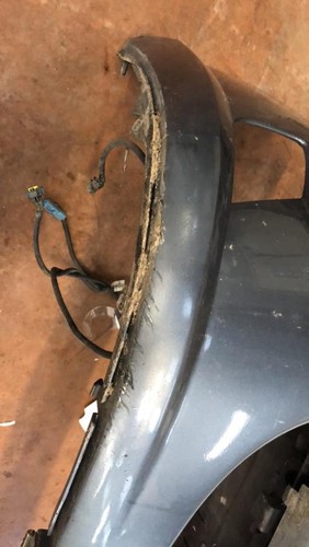 Pare choc avant - , peugeot